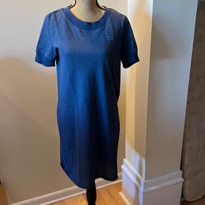 NWT Lacoste Dress